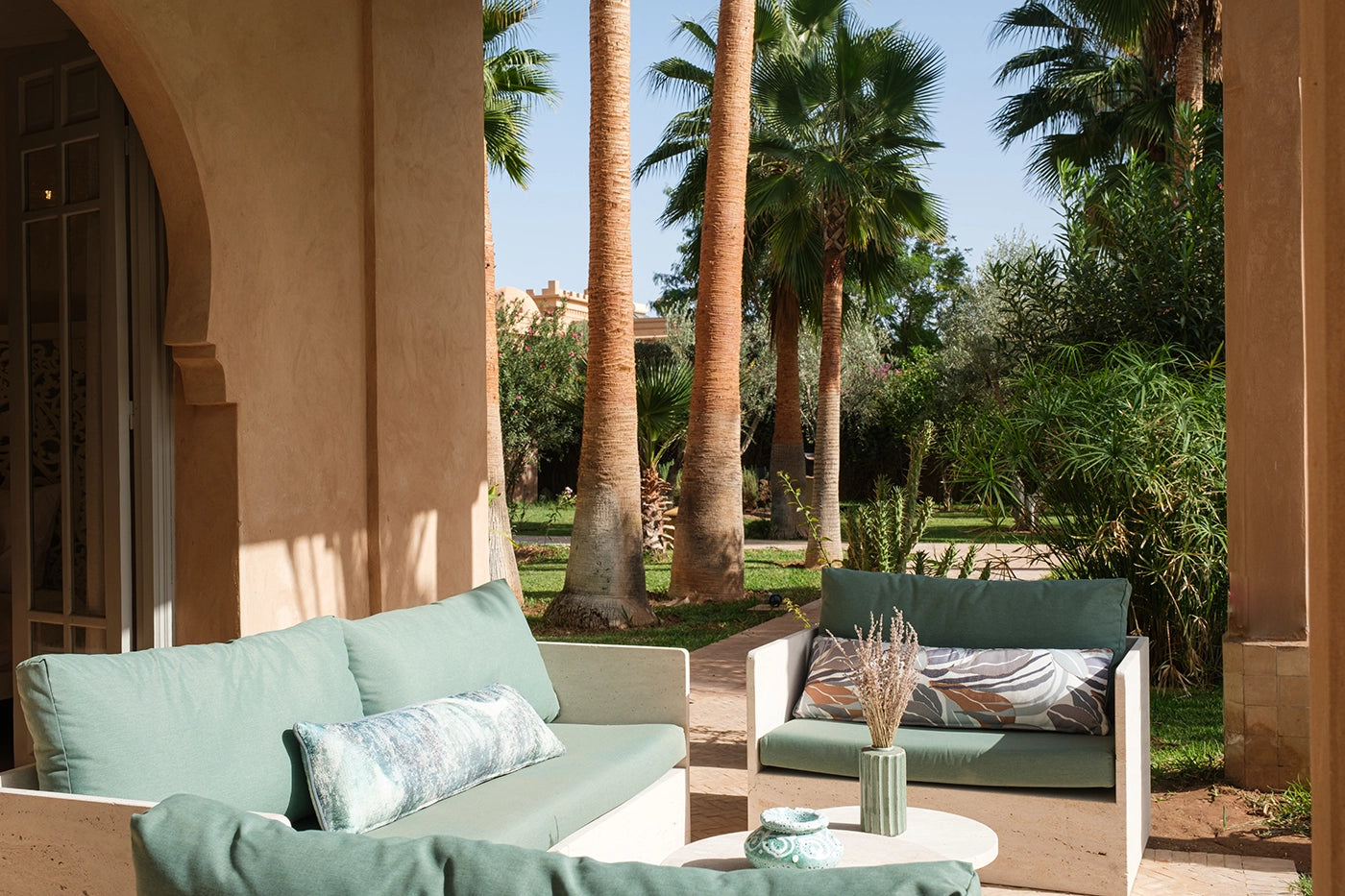 Villa Ania – 8BR Palmeraie Villa with Heated Pool & Private Gym