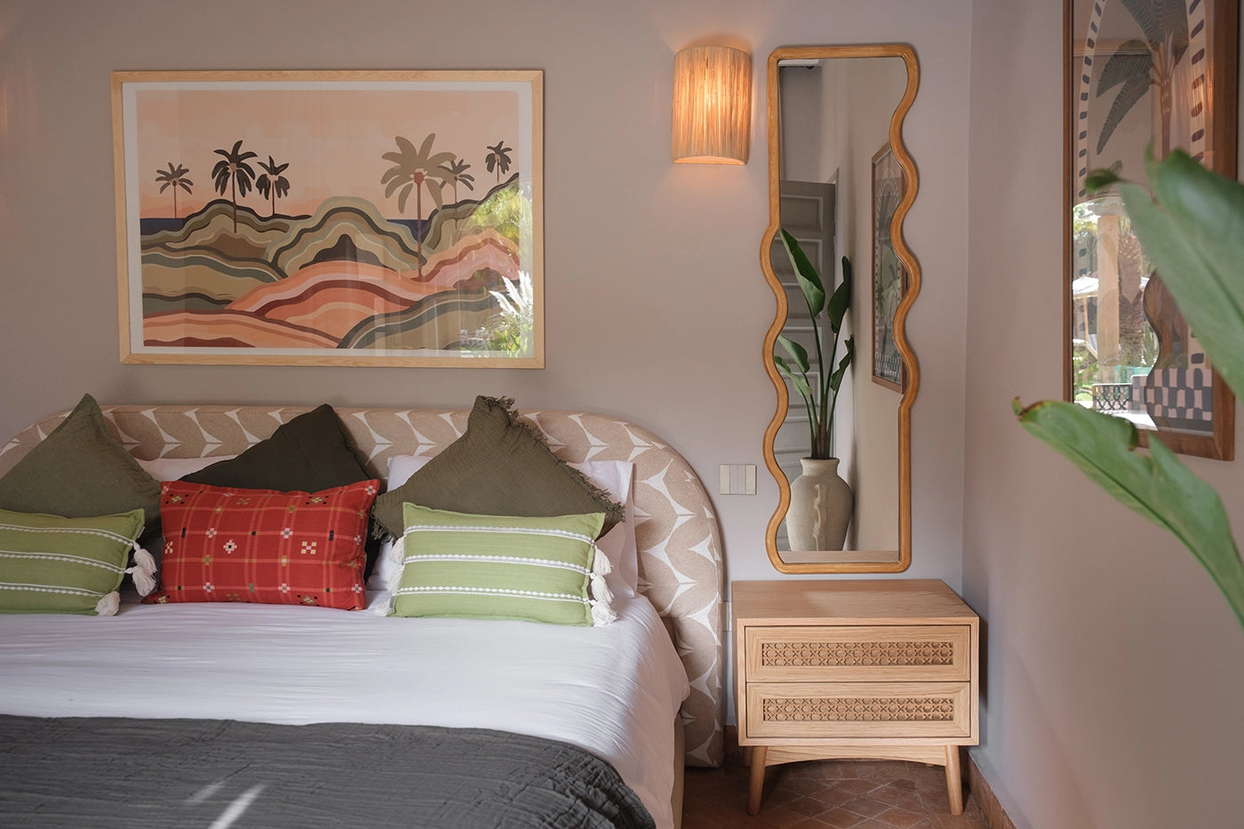 Villa Ania – 8BR Palmeraie Villa with Heated Pool & Private Gym