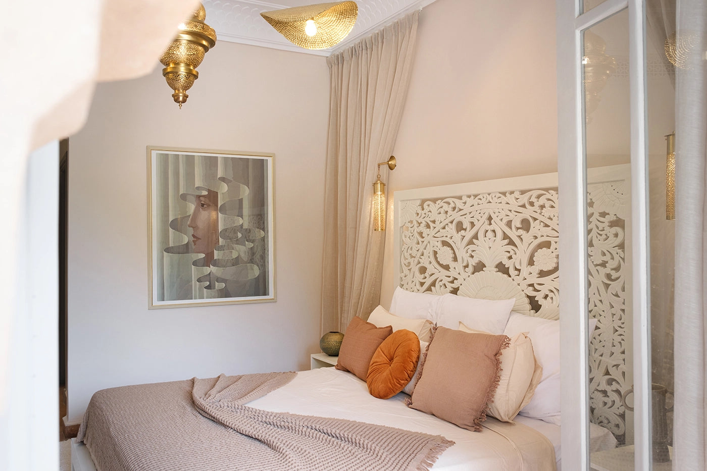 Villa Ania – 8BR Palmeraie Villa with Heated Pool & Private Gym