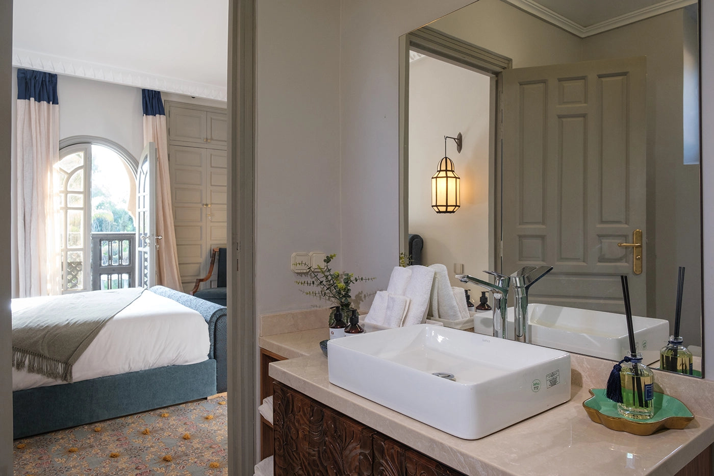 Villa Ania – 8BR Palmeraie Villa with Heated Pool & Private Gym