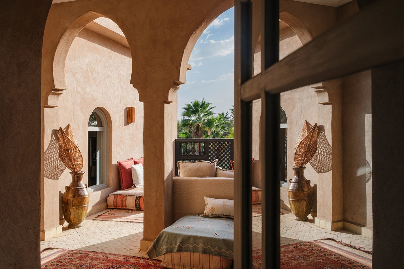 Villa Ania – 8BR Palmeraie Villa with Heated Pool & Private Gym