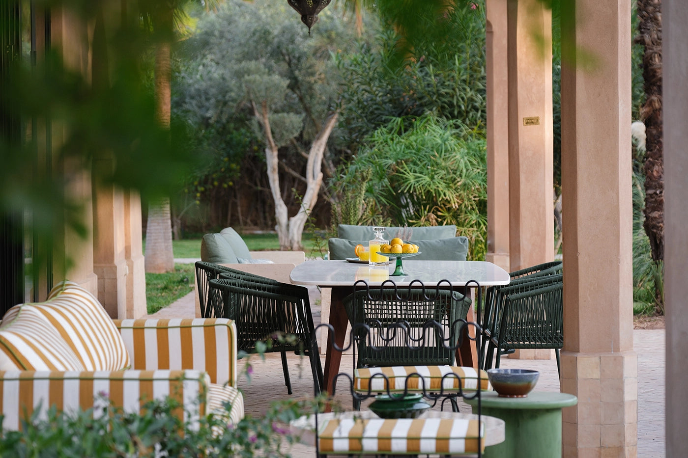 Villa Ania – 8BR Palmeraie Villa with Heated Pool & Private Gym