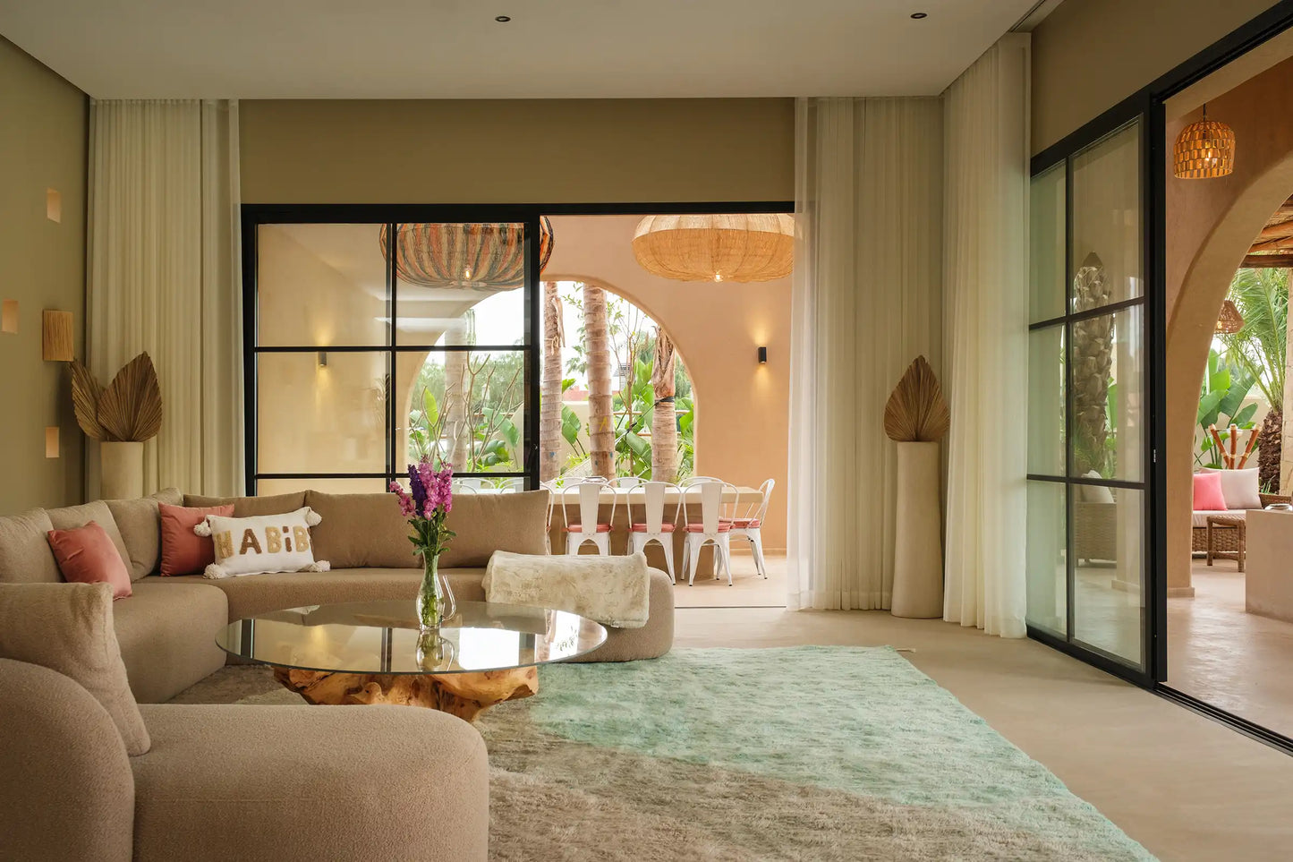 Villa Bali – 6BR Amelkis Golf Villa with Lagoon Pool & Cinema