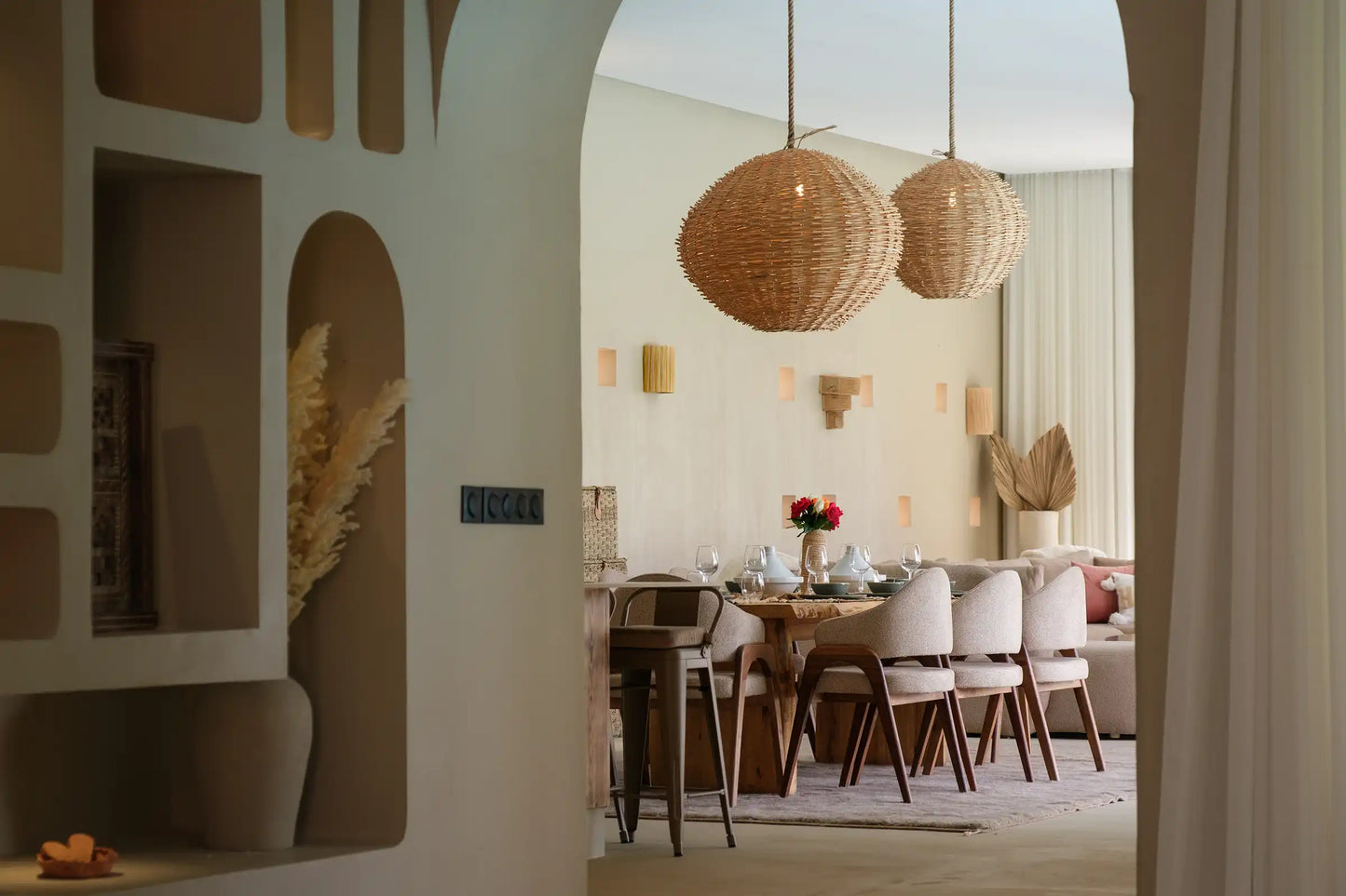 Villa Bali – 6BR Amelkis Golf Villa with Lagoon Pool & Cinema