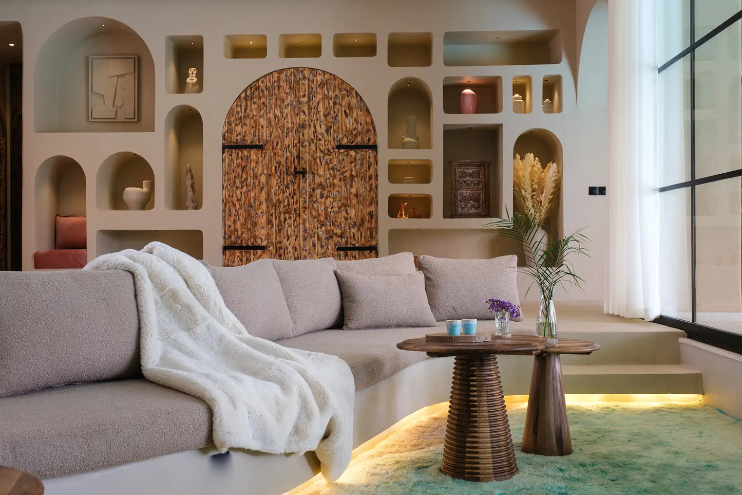 Villa Bali – 6BR Amelkis Golf Villa with Lagoon Pool & Cinema