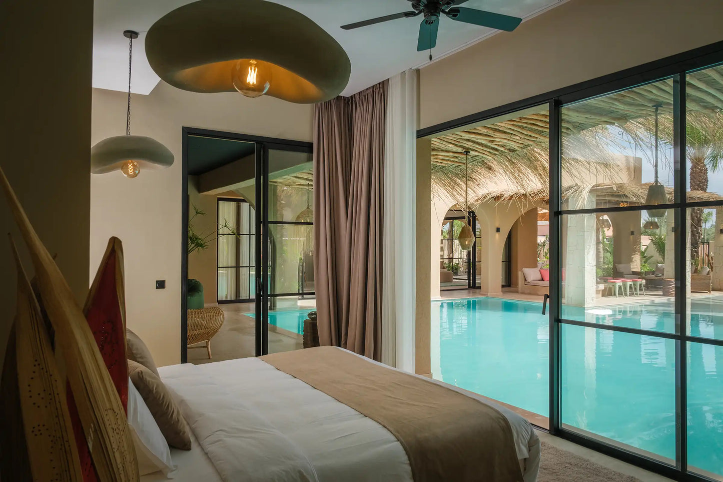 Villa Bali – 6BR Amelkis Golf Villa with Lagoon Pool & Cinema