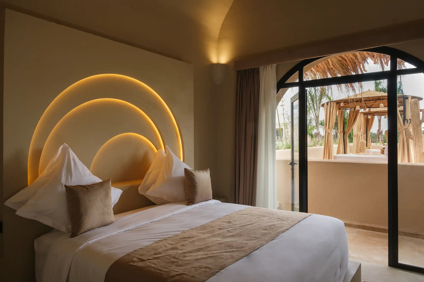 Villa Bali – 6BR Amelkis Golf Villa with Lagoon Pool & Cinema
