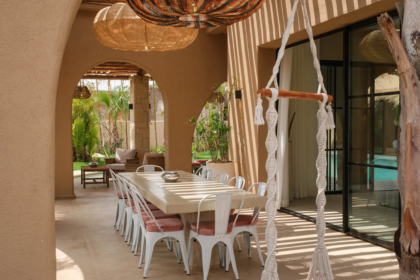Villa Bali – 6BR Amelkis Golf Villa with Lagoon Pool & Cinema
