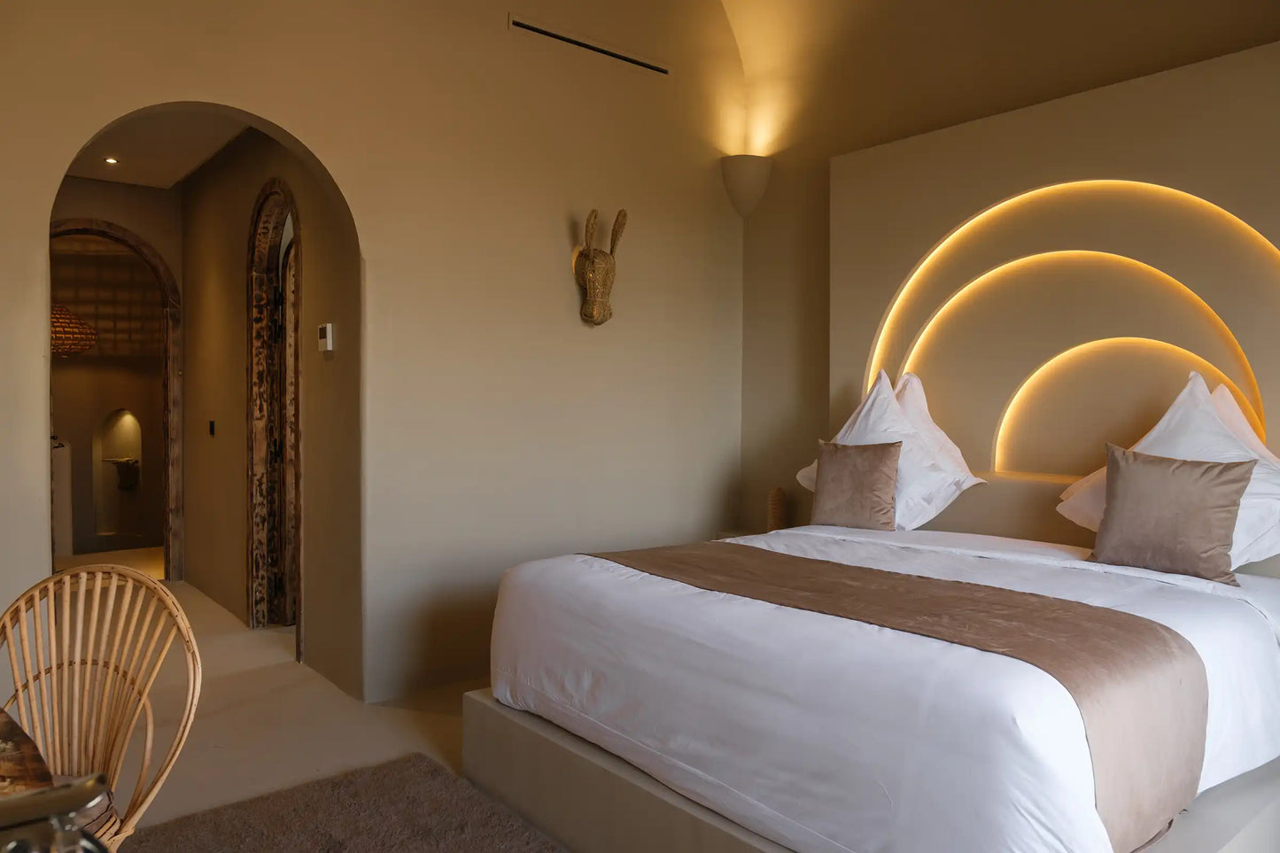 Villa Bali – 6BR Amelkis Golf Villa with Lagoon Pool & Cinema