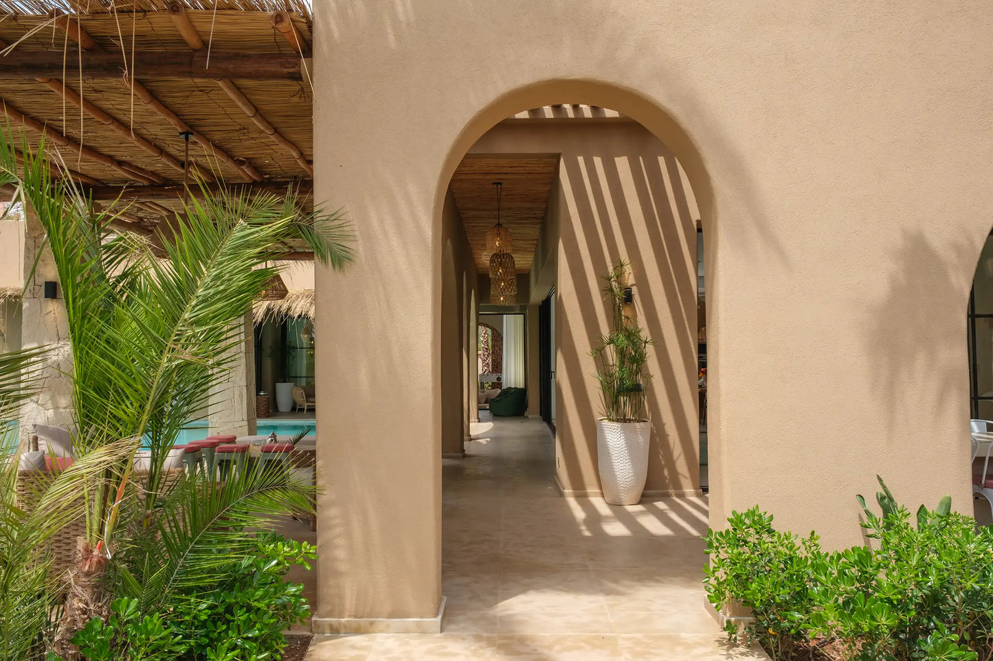 Villa Bali – 6BR Amelkis Golf Villa with Lagoon Pool & Cinema