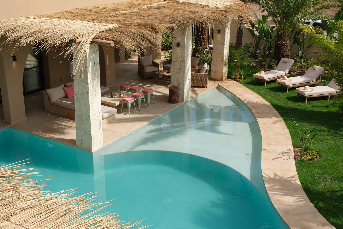 Villa Bali – 6BR Amelkis Golf Villa with Lagoon Pool & Cinema