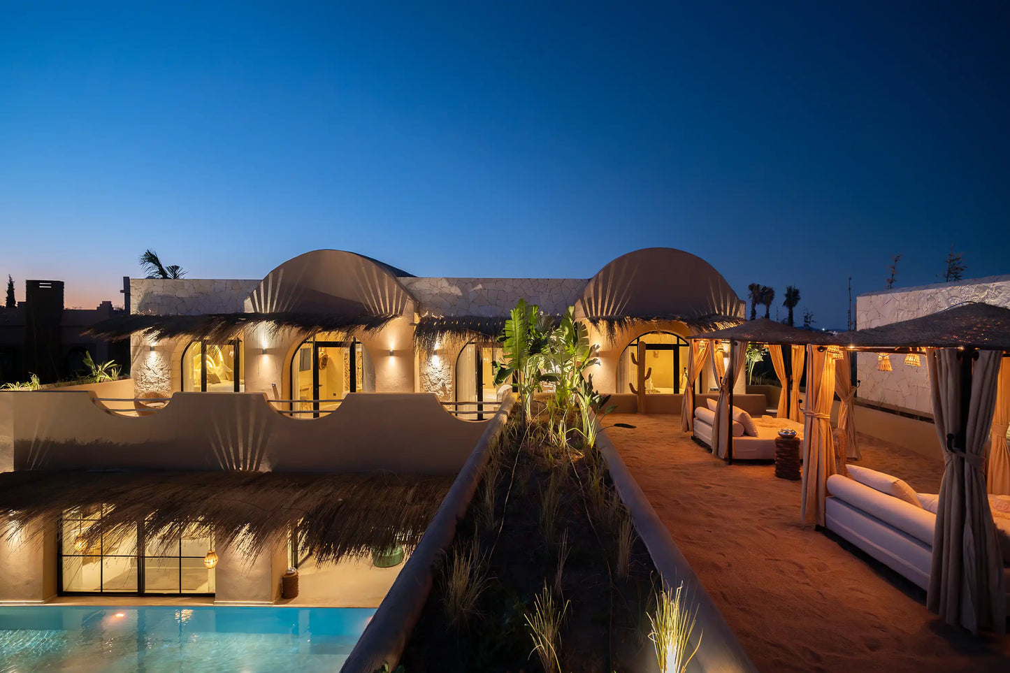 Villa Bali – 6BR Amelkis Golf Villa with Lagoon Pool & Cinema