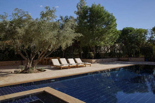 Villa Banati – 6BR Moroccan Villa with Poolhouse & Rooftop Terrace