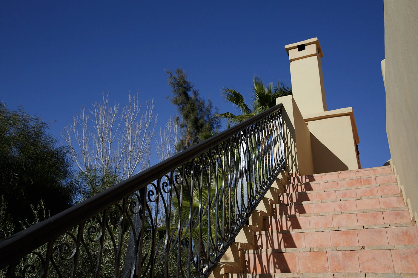 Villa Banati – 6BR Moroccan Villa with Poolhouse & Rooftop Terrace