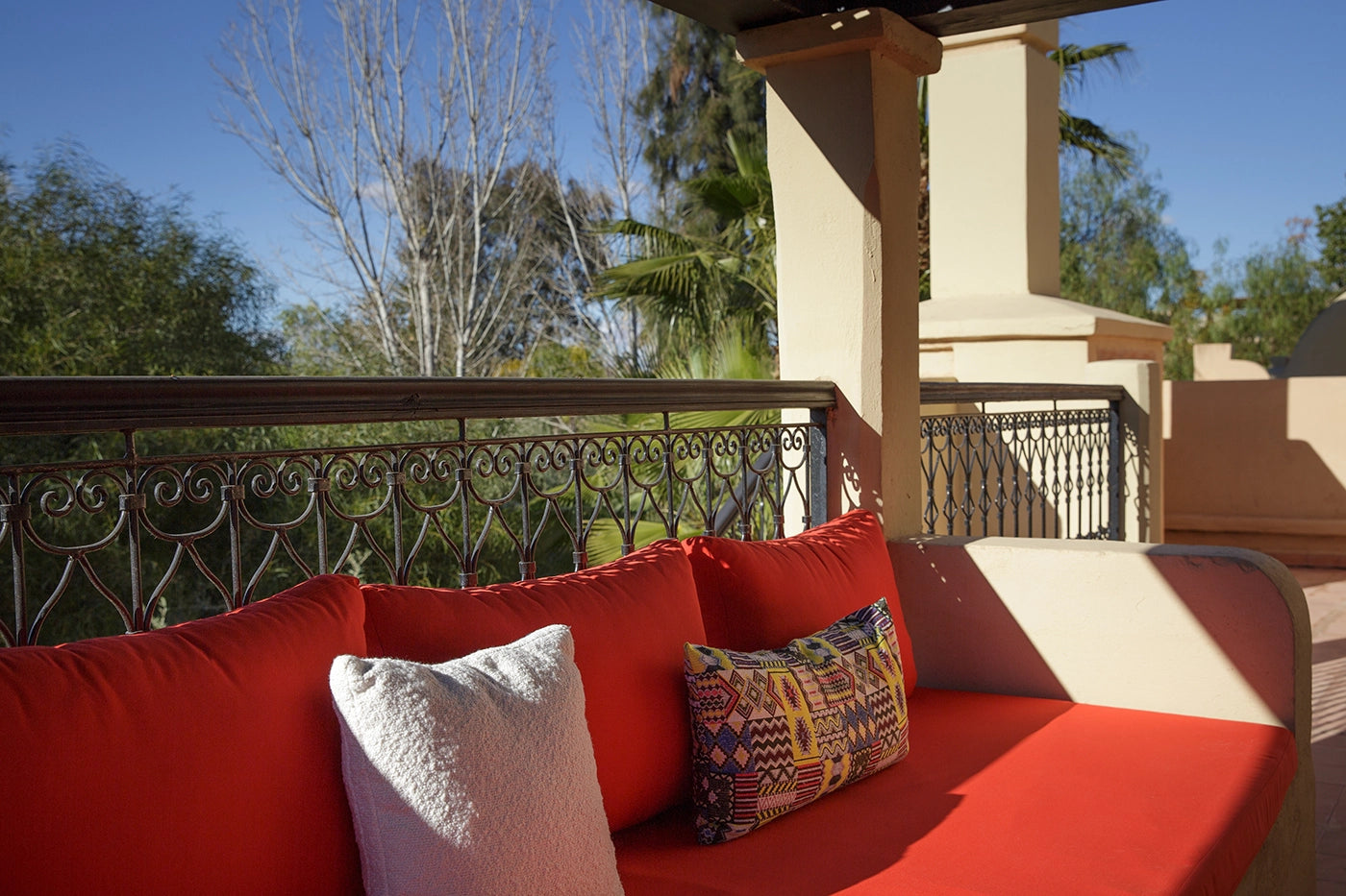 Villa Banati – 6BR Moroccan Villa with Poolhouse & Rooftop Terrace