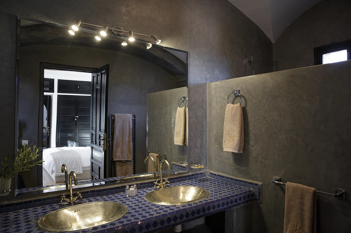 Villa Banati – 6BR Moroccan Villa with Poolhouse & Rooftop Terrace