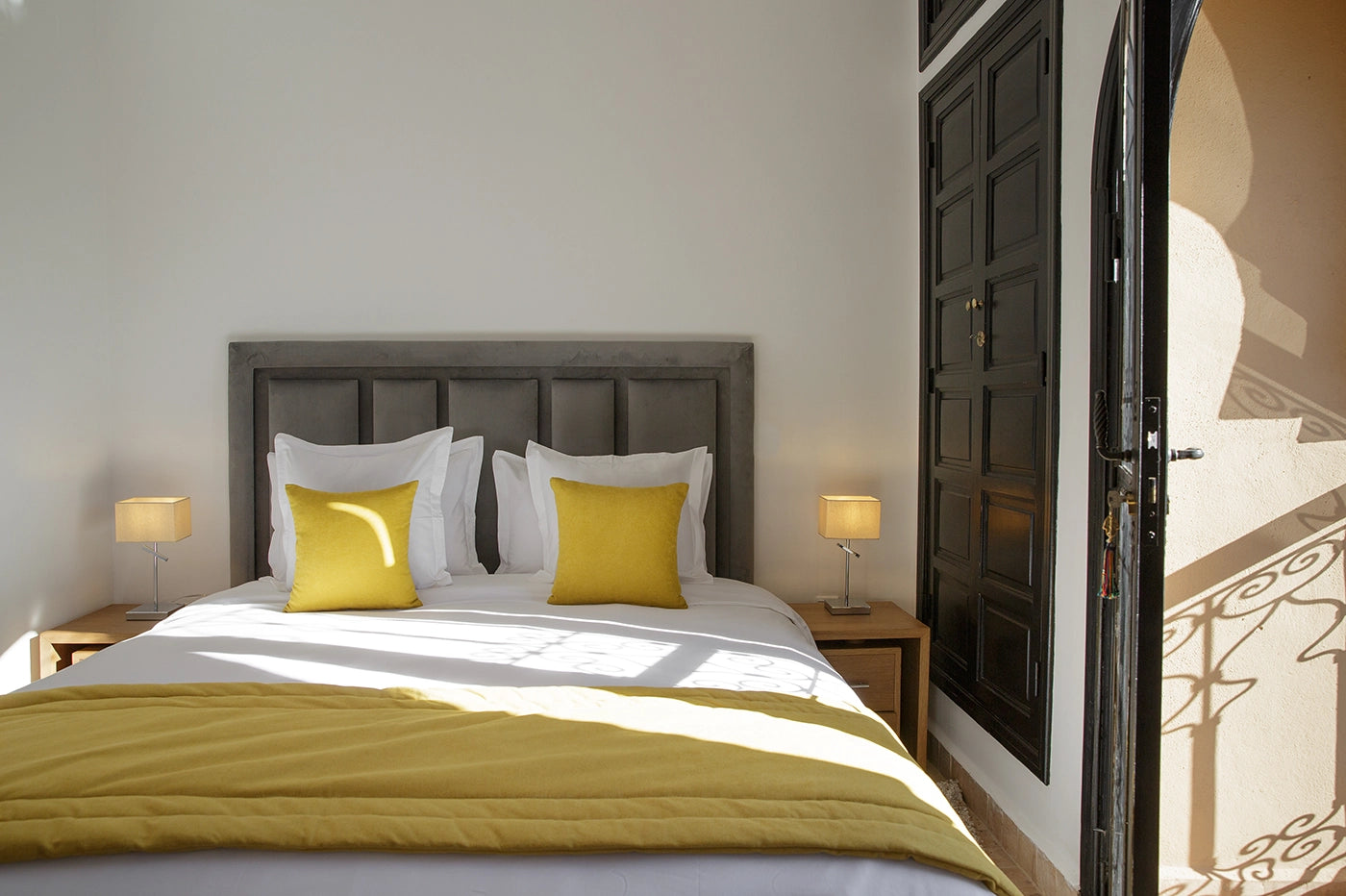 Villa Banati – 6BR Moroccan Villa with Poolhouse & Rooftop Terrace