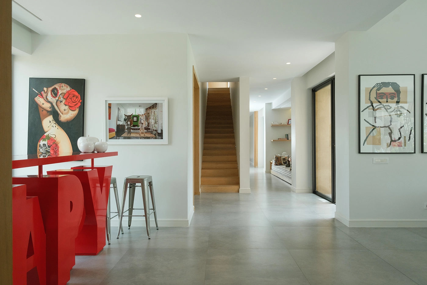 Villa Belya – 6BR Modern Moroccan Villa with Rooftop & Mosaic Pool
