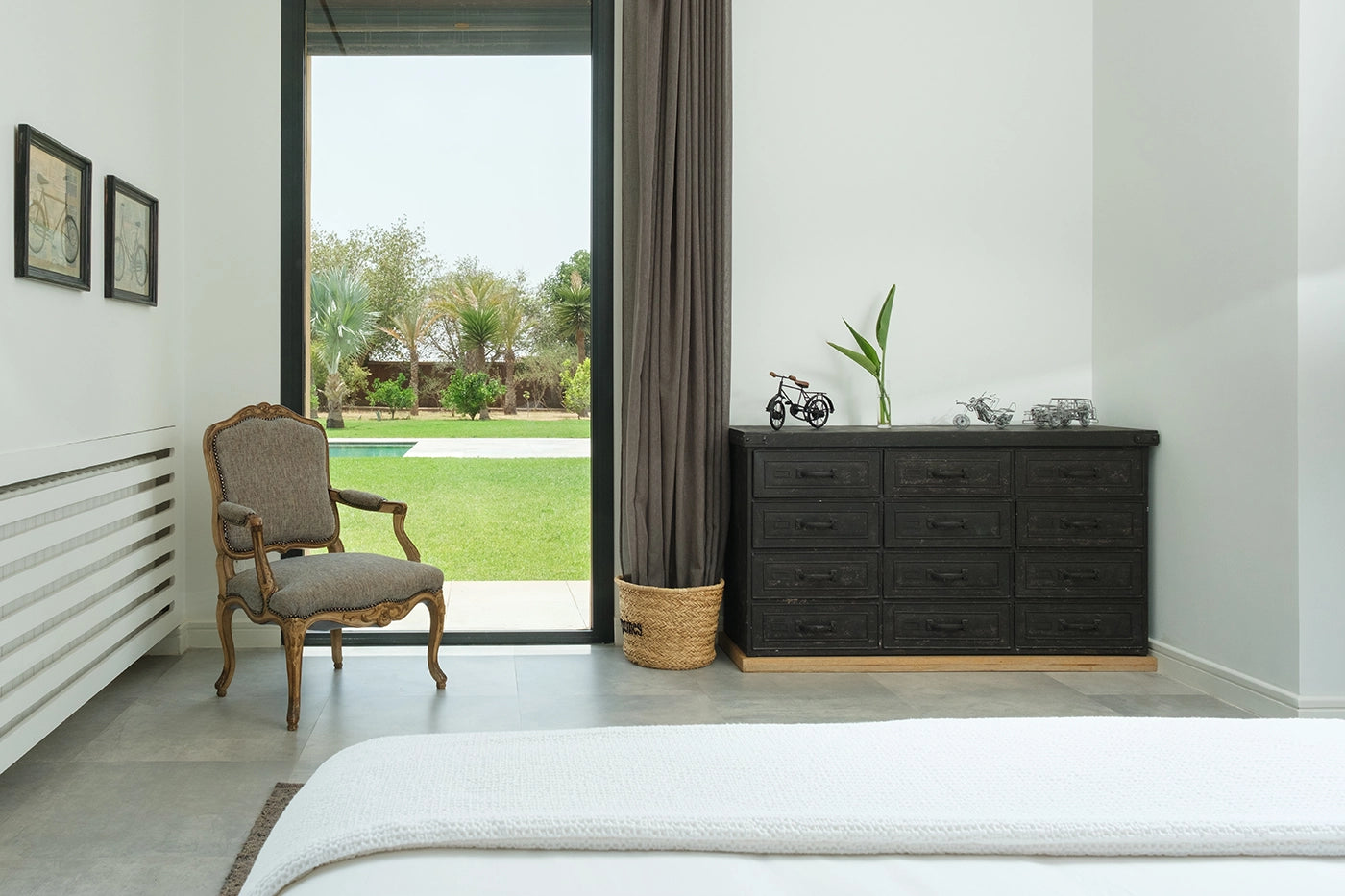 Villa Belya – 6BR Modern Moroccan Villa with Rooftop & Mosaic Pool