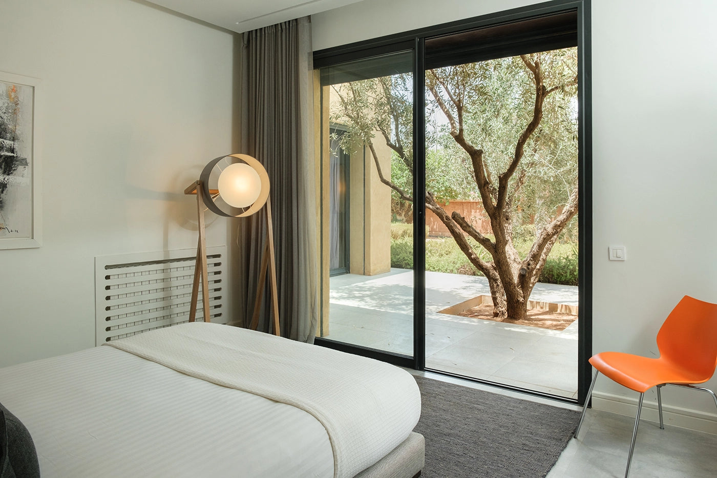 Villa Belya – 6BR Modern Moroccan Villa with Rooftop & Mosaic Pool