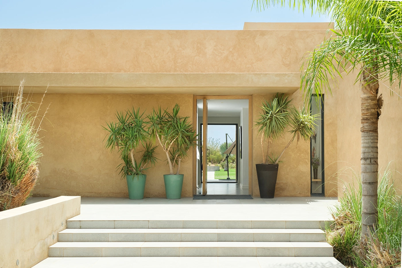 Villa Belya – 6BR Modern Moroccan Villa with Rooftop & Mosaic Pool