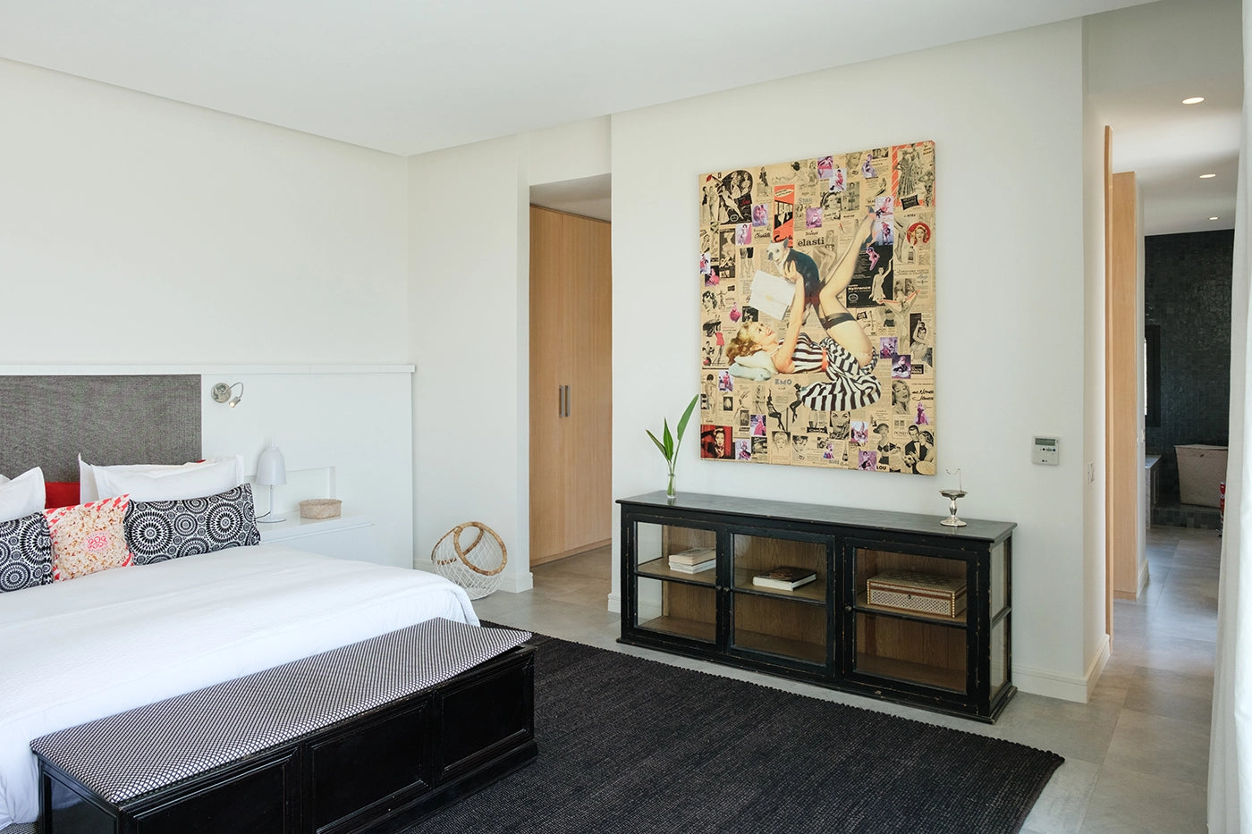 Villa Belya – 6BR Modern Moroccan Villa with Rooftop & Mosaic Pool