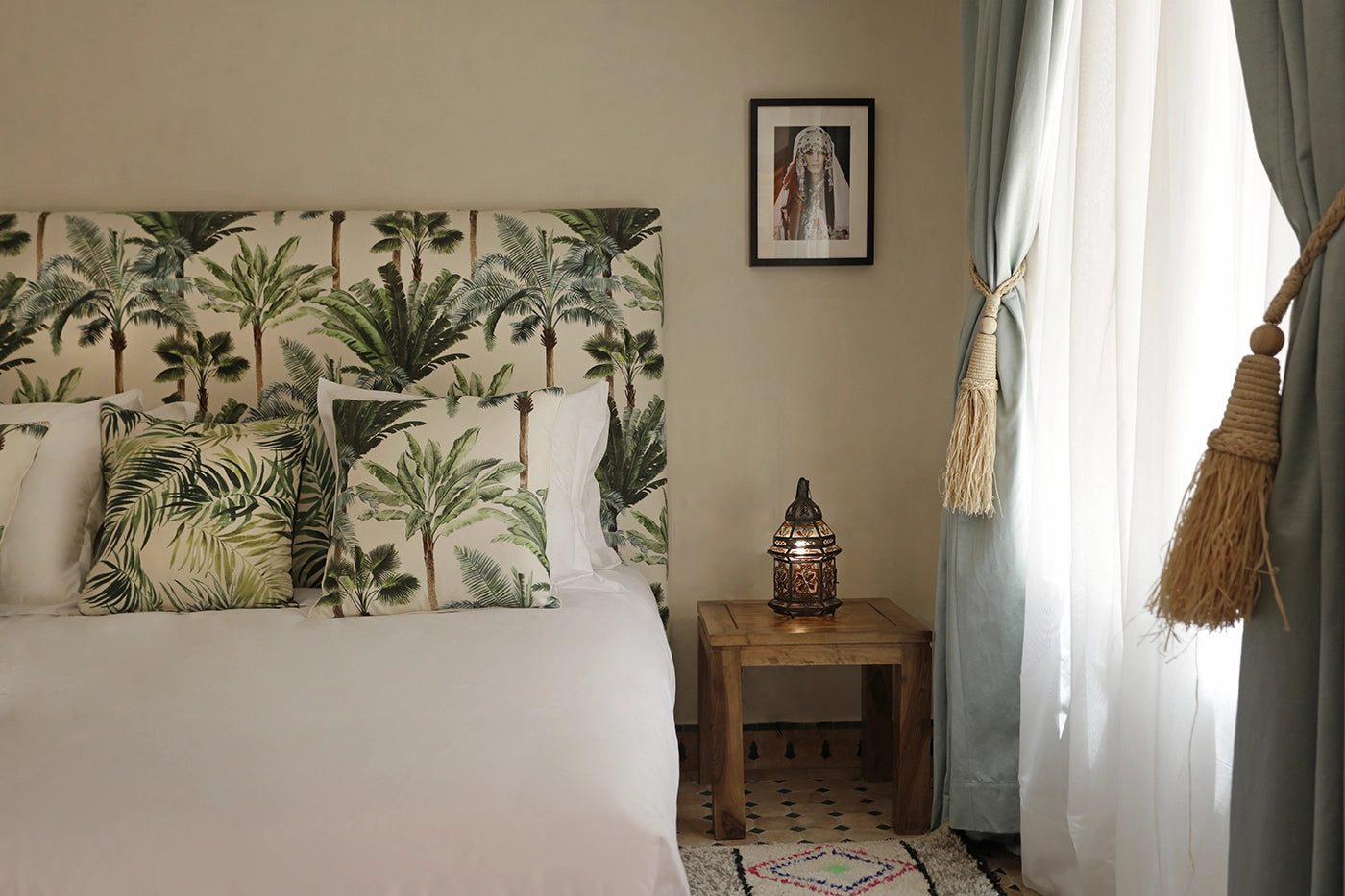 Villa Dar Neylla – 6BR Moroccan Estate with Heated Pool & Tennis Court