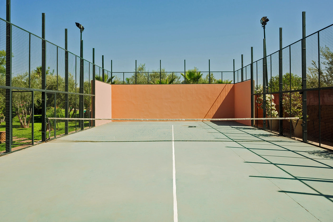 Villa Dar Neylla – 6BR Moroccan Estate with Heated Pool & Tennis Court