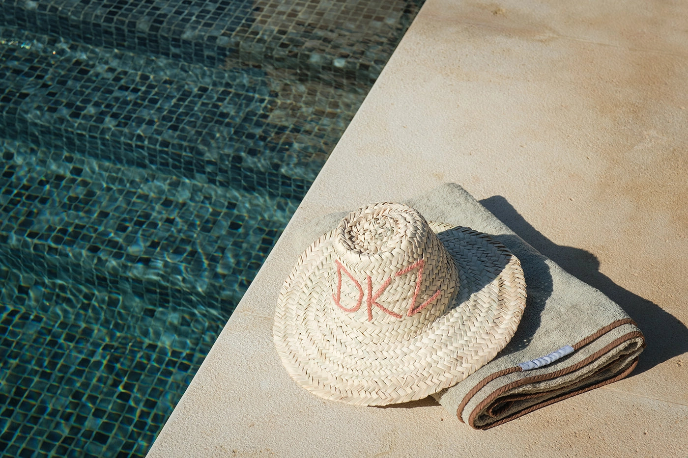 Villa DKZ – 6BR Palmeraie Garden Estate with Pool House