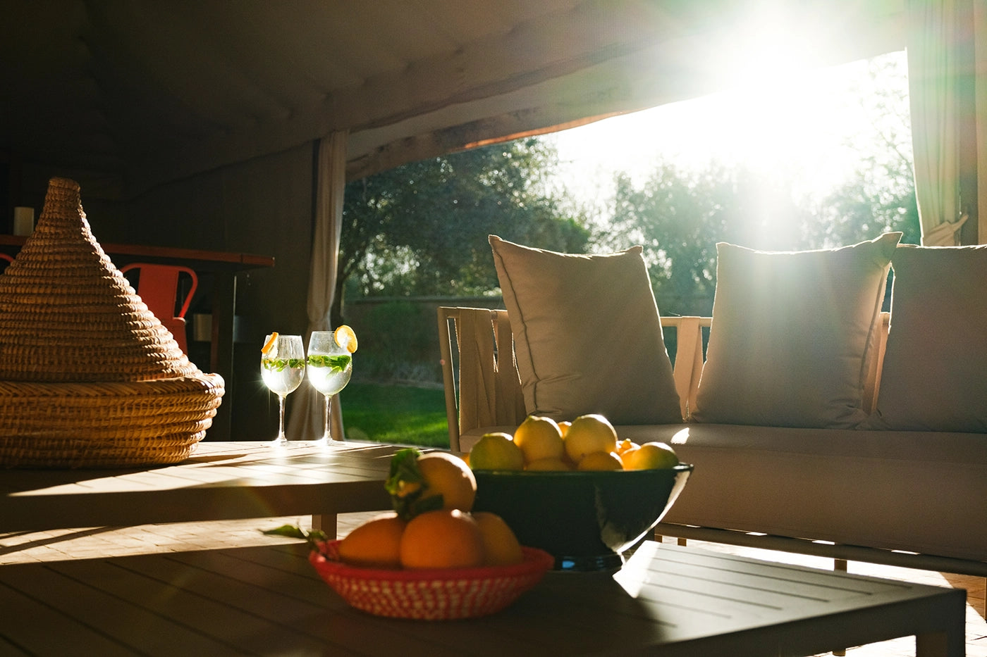 Villa DKZ – 6BR Palmeraie Garden Estate with Pool House