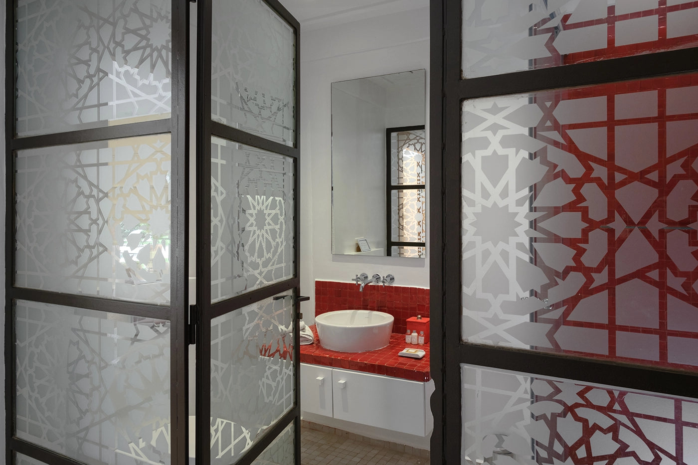 Villa DKZ – 6BR Palmeraie Garden Estate with Pool House