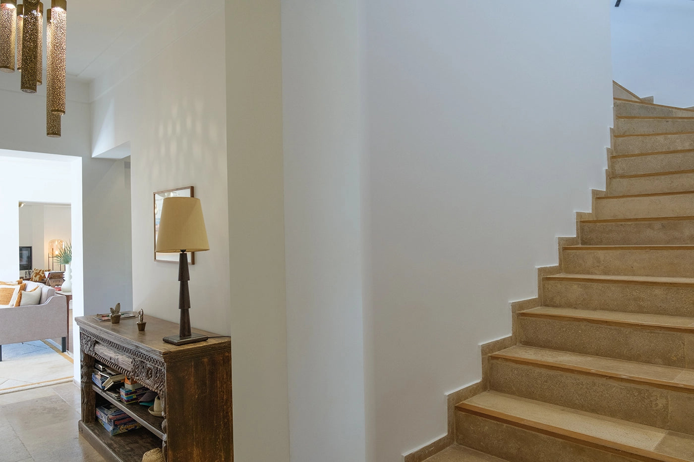 Villa DKZ – 6BR Palmeraie Garden Estate with Pool House