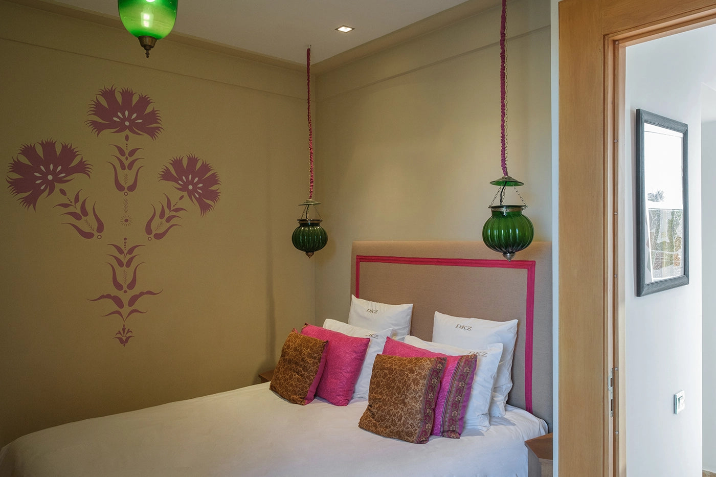 Villa DKZ – 6BR Palmeraie Garden Estate with Pool House