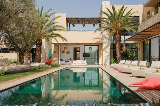 Villa Eyline – Luxury Spa Villa in Marrakech