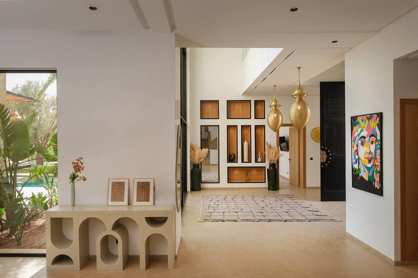 Villa Eyline – Luxury Spa Villa in Marrakech