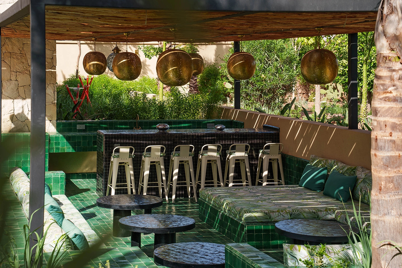 Villa Eyline – Luxury Spa Villa in Marrakech