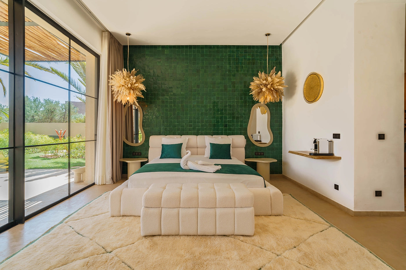 Villa Eyline – Luxury Spa Villa in Marrakech