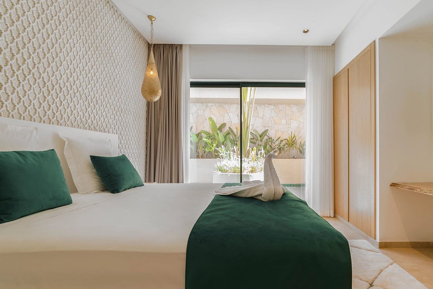 Villa Eyline – Luxury Spa Villa in Marrakech