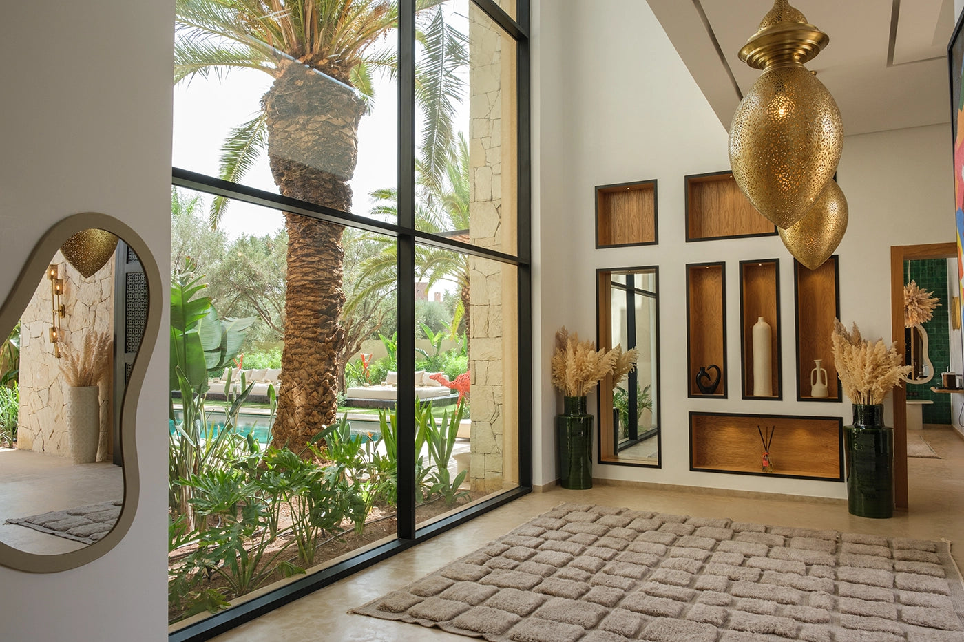 Villa Eyline – Luxury Spa Villa in Marrakech