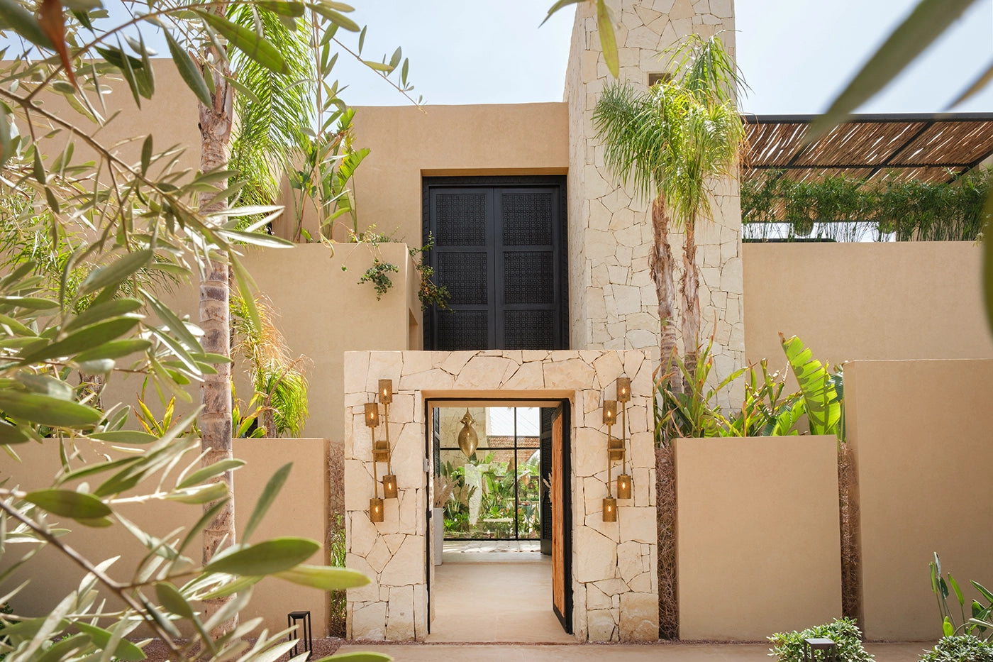 Villa Eyline – Luxury Spa Villa in Marrakech