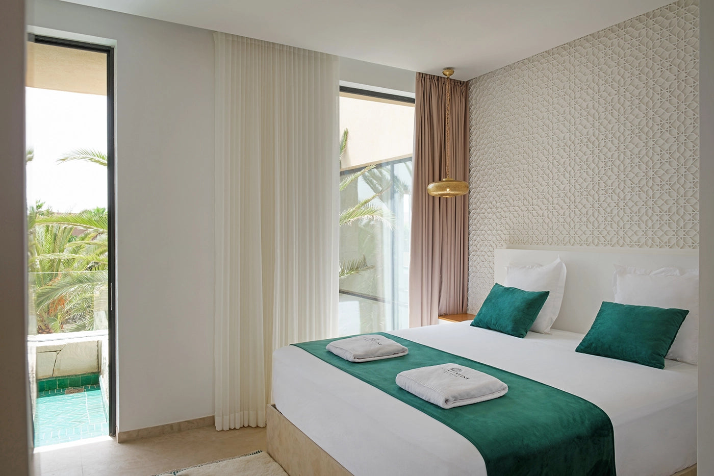 Villa Eyline – Luxury Spa Villa in Marrakech