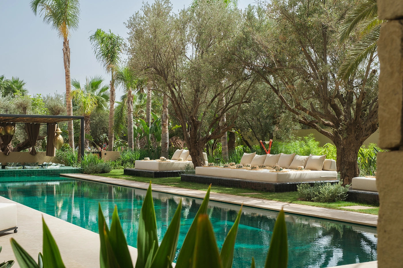 Villa Eyline – Luxury Spa Villa in Marrakech