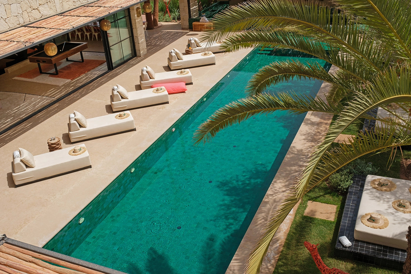 Villa Eyline – Luxury Spa Villa in Marrakech