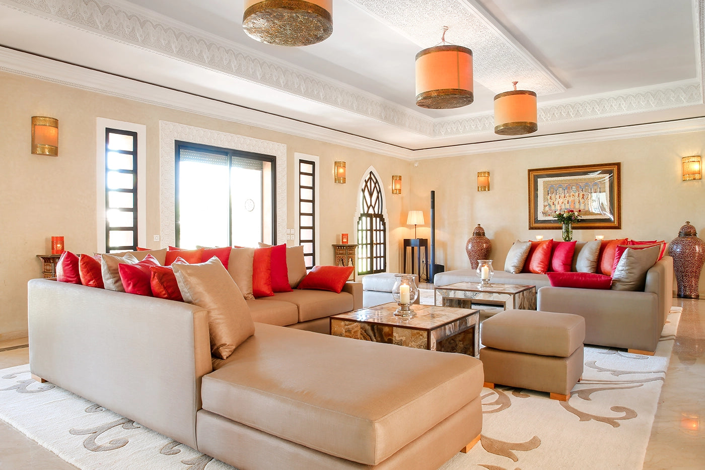 Villa Grace – Refined Luxury in Marrakech