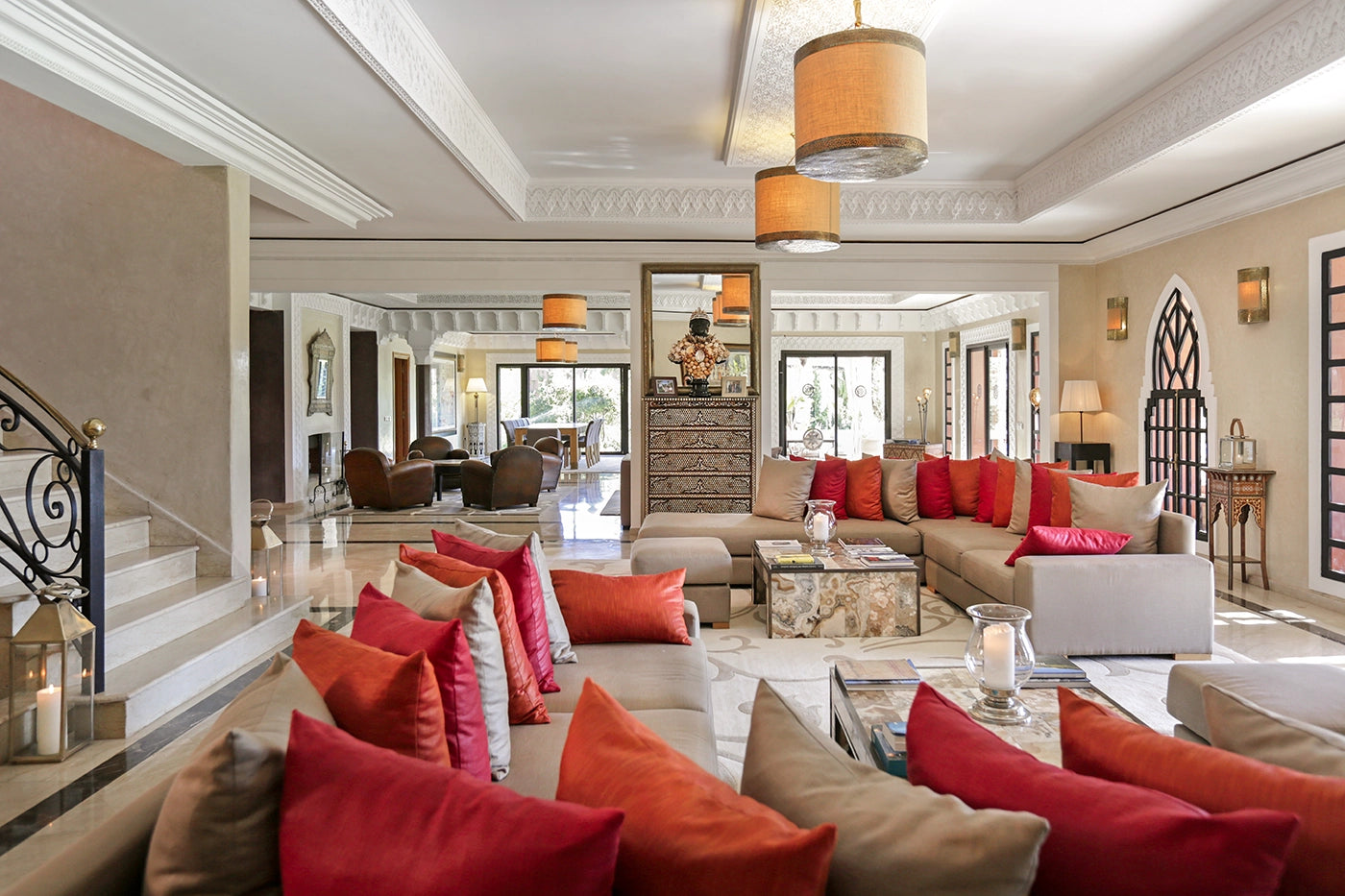 Villa Grace – Refined Luxury in Marrakech