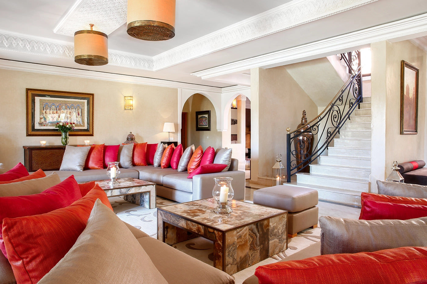 Villa Grace – Refined Luxury in Marrakech