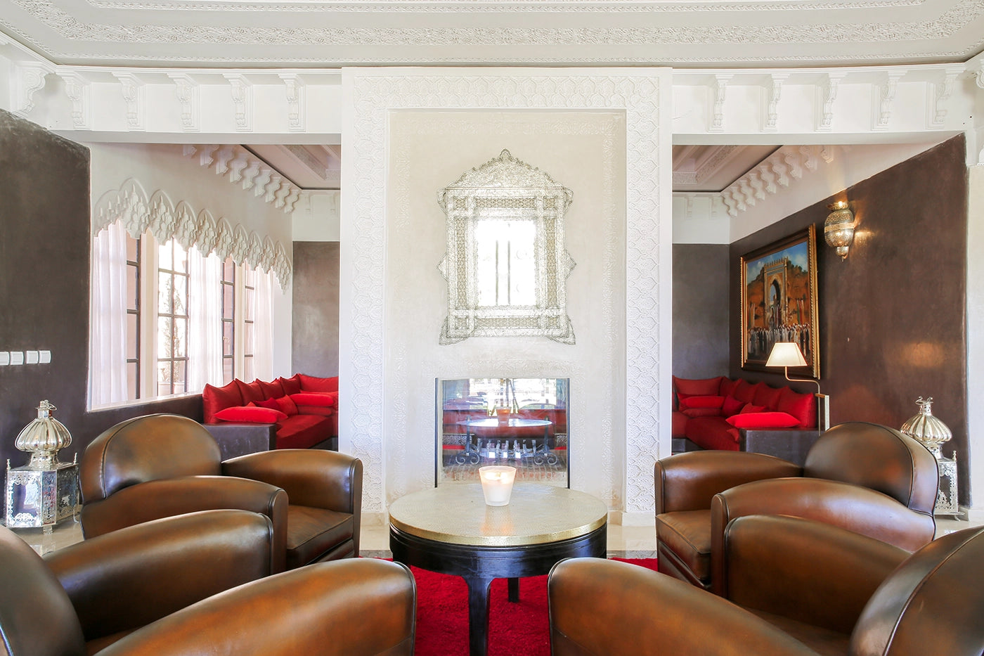 Villa Grace – Refined Luxury in Marrakech