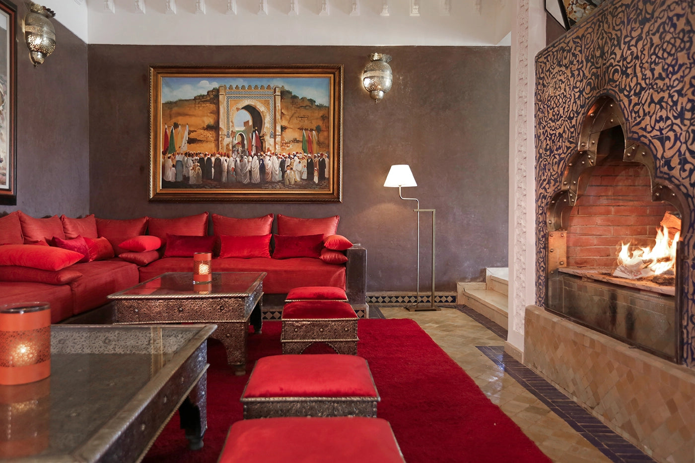 Villa Grace – Refined Luxury in Marrakech