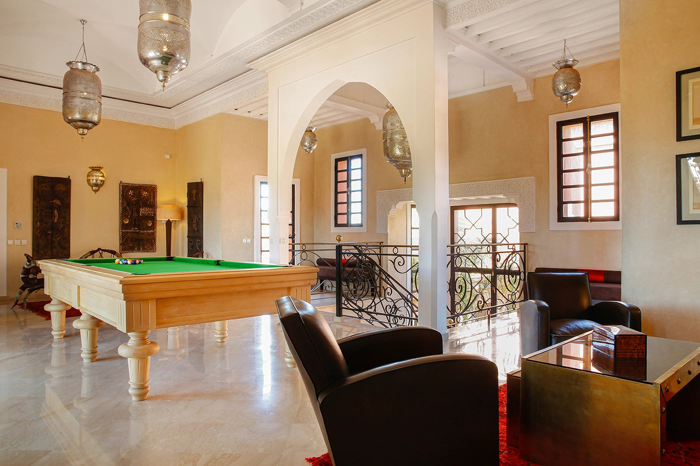 Villa Grace – Refined Luxury in Marrakech