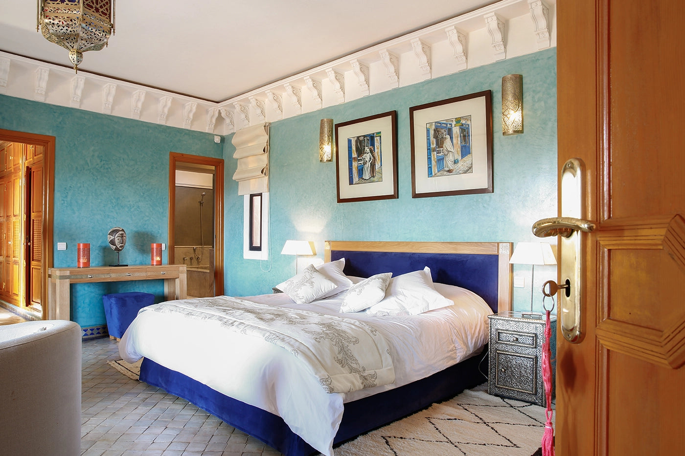 Villa Grace – Refined Luxury in Marrakech